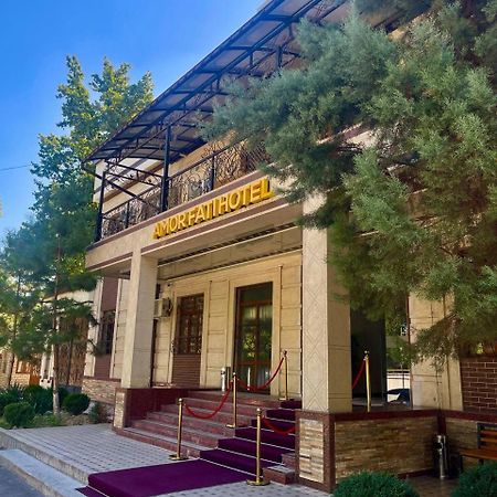 Amor Fati Hotel Toshkent Tasjkent Buitenkant foto