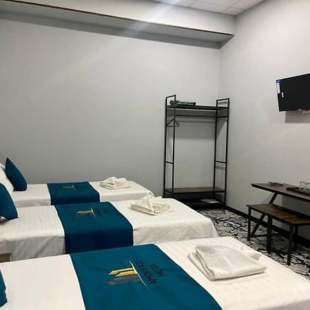 Amor Fati Hotel Toshkent Tasjkent Buitenkant foto