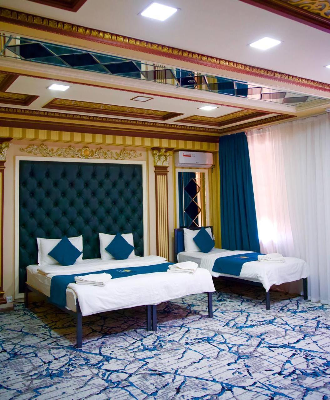 Amor Fati Hotel Toshkent Tasjkent Buitenkant foto