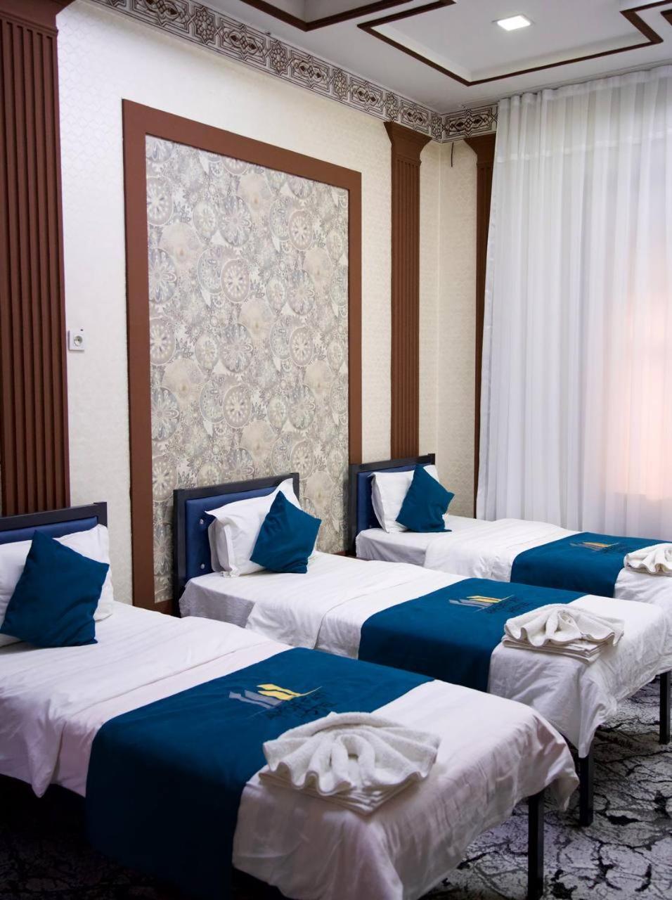 Amor Fati Hotel Toshkent Tasjkent Buitenkant foto