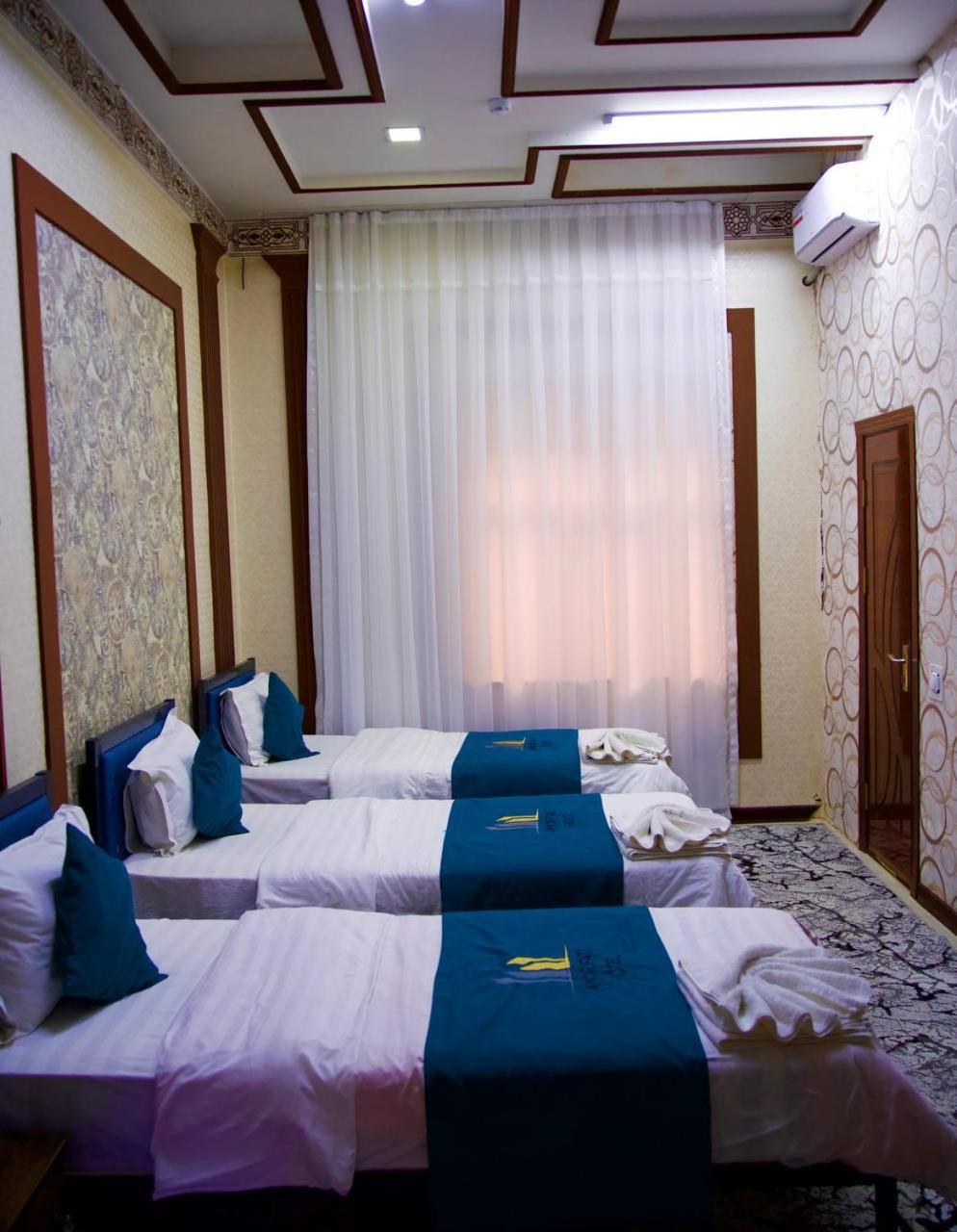 Amor Fati Hotel Toshkent Tasjkent Buitenkant foto