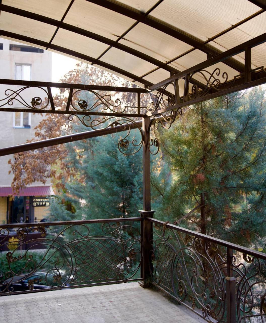 Amor Fati Hotel Toshkent Tasjkent Buitenkant foto