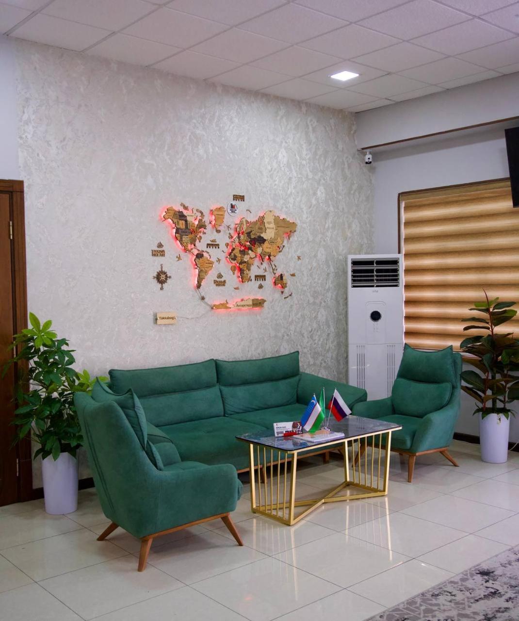 Amor Fati Hotel Toshkent Tasjkent Buitenkant foto