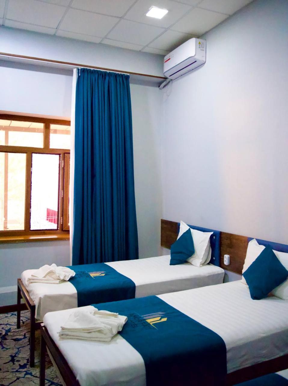 Amor Fati Hotel Toshkent Tasjkent Buitenkant foto