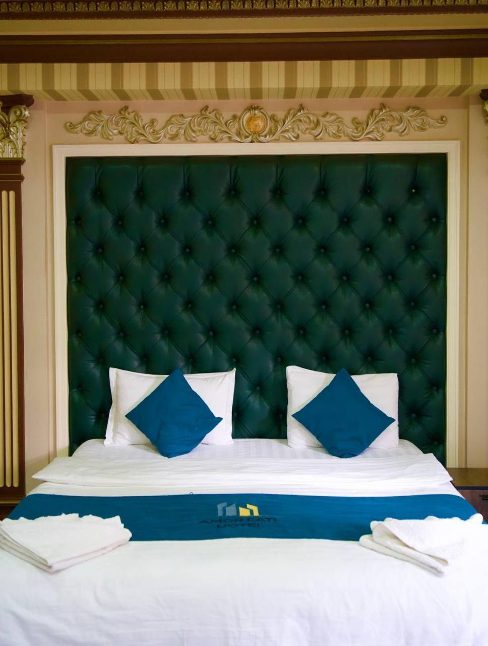 Amor Fati Hotel Toshkent Tasjkent Buitenkant foto