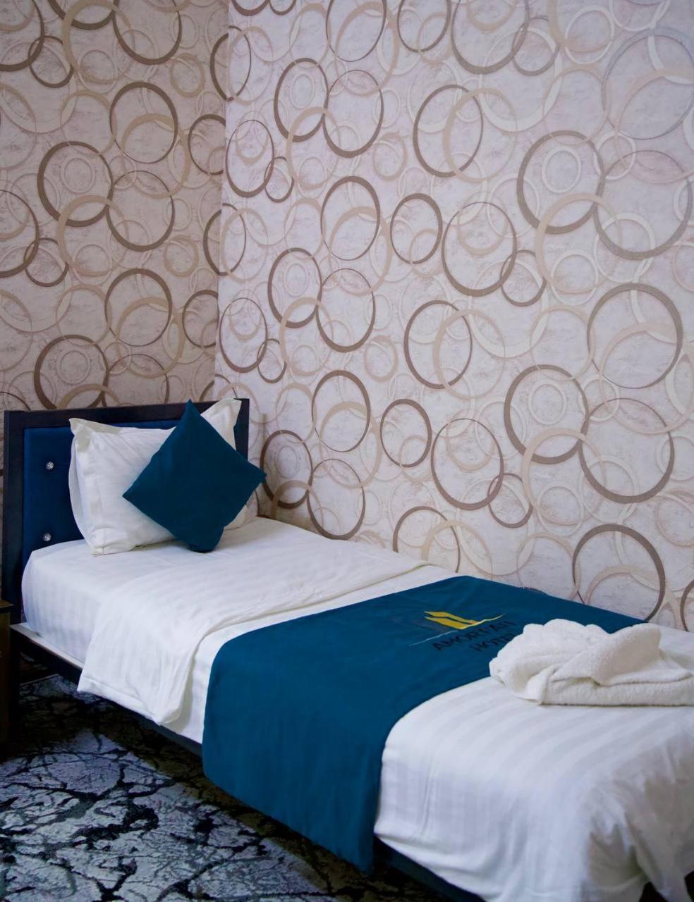 Amor Fati Hotel Toshkent Tasjkent Buitenkant foto
