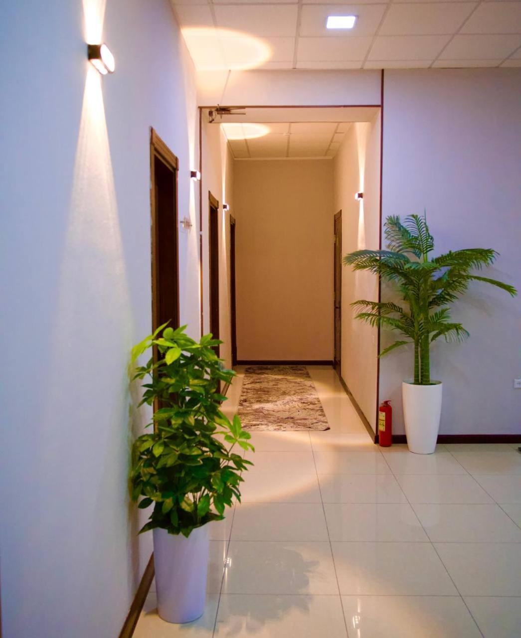 Amor Fati Hotel Toshkent Tasjkent Buitenkant foto