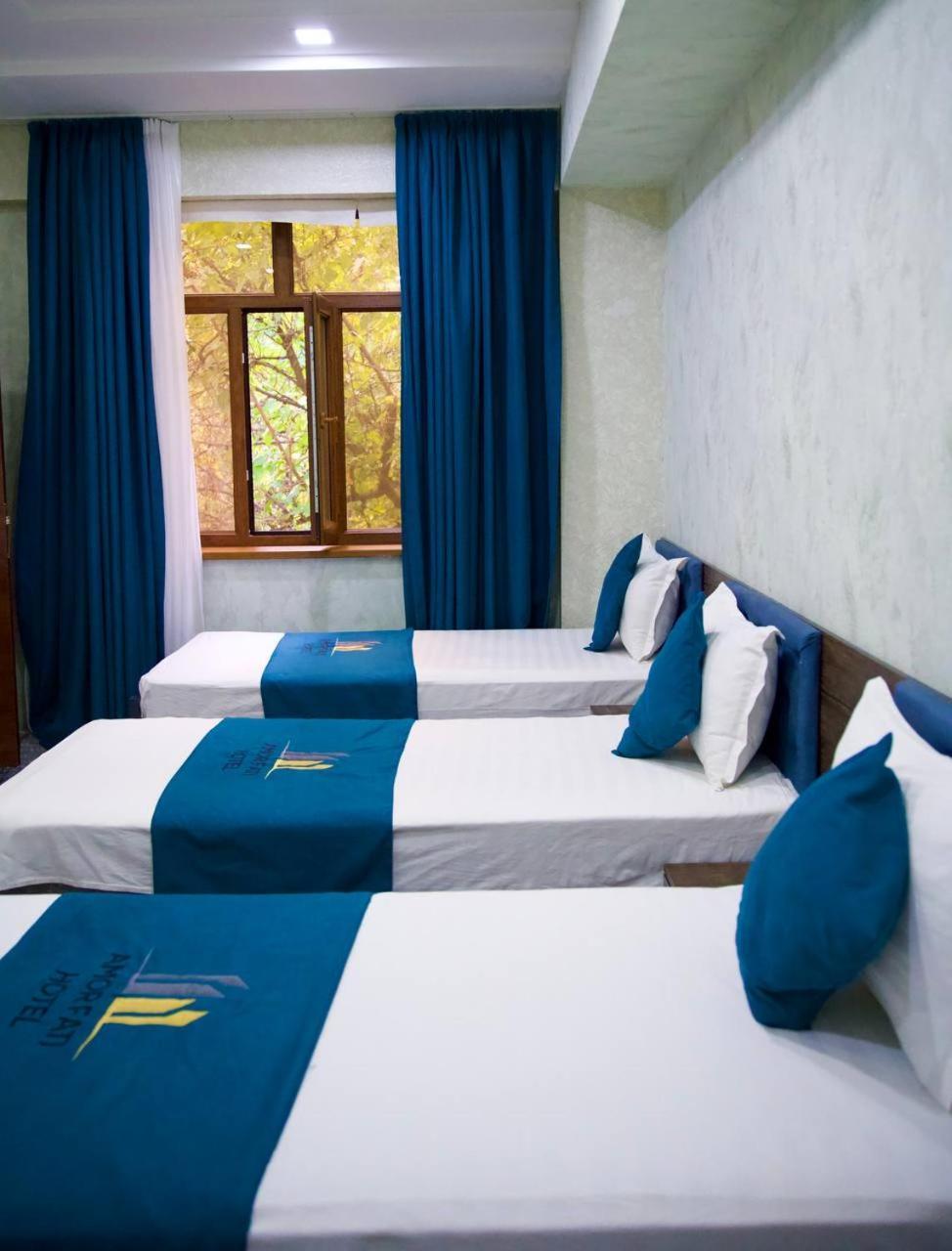 Amor Fati Hotel Toshkent Tasjkent Buitenkant foto