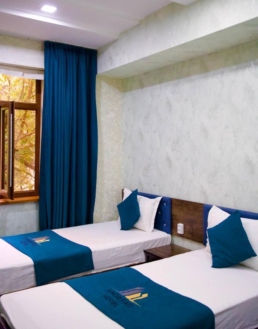 Amor Fati Hotel Toshkent Tasjkent Buitenkant foto