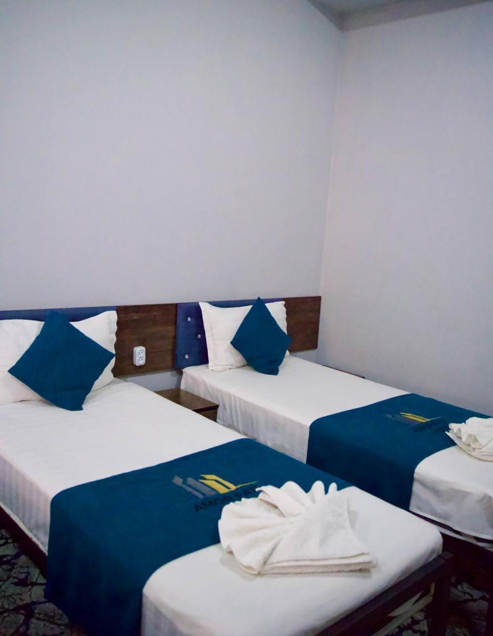 Amor Fati Hotel Toshkent Tasjkent Buitenkant foto