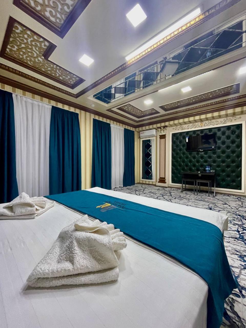 Amor Fati Hotel Toshkent Tasjkent Buitenkant foto
