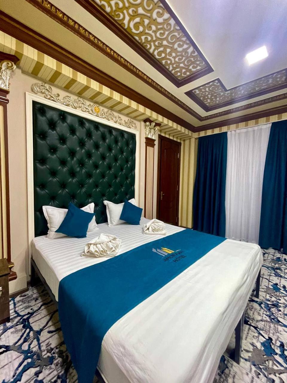 Amor Fati Hotel Toshkent Tasjkent Buitenkant foto
