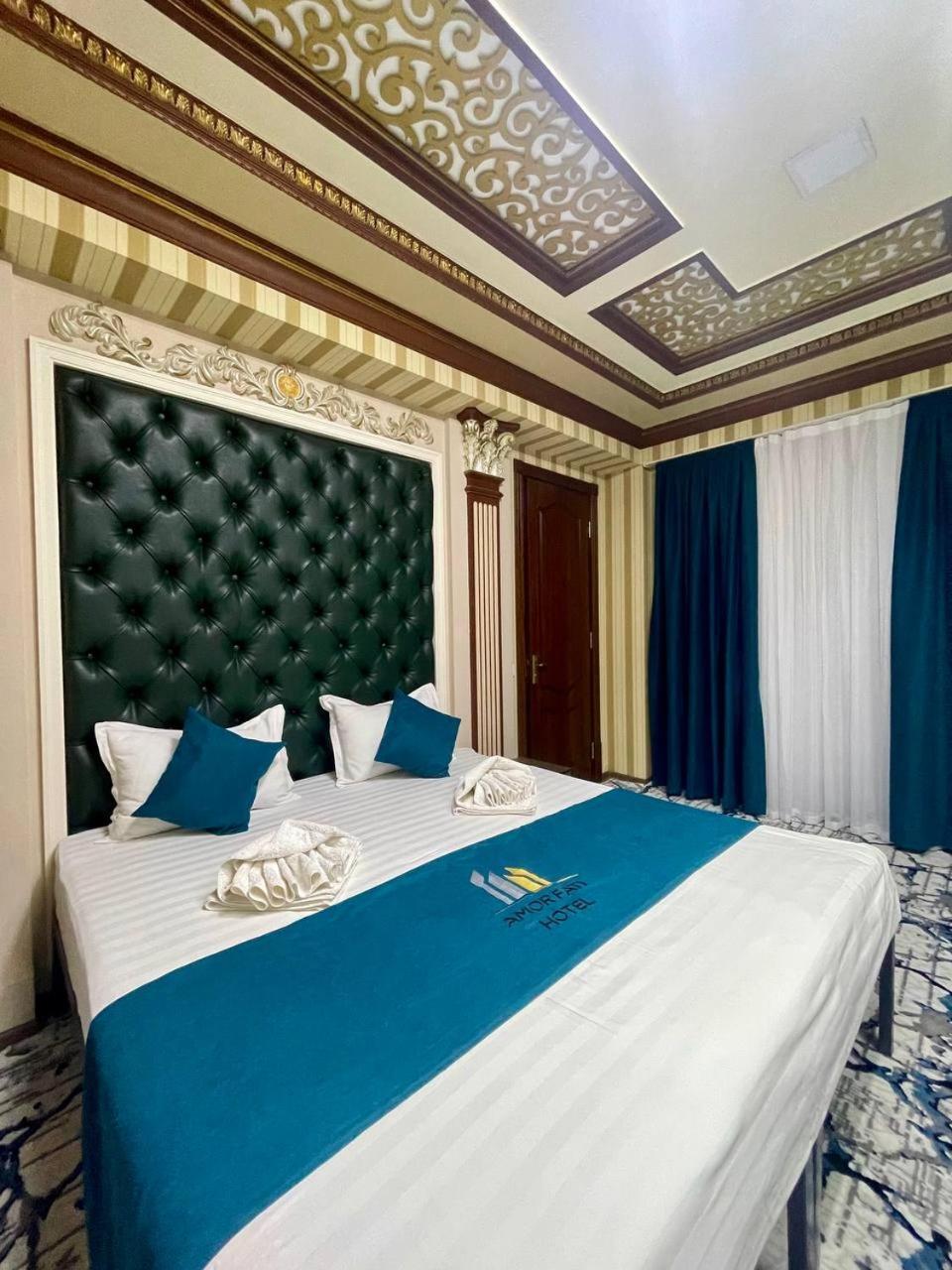 Amor Fati Hotel Toshkent Tasjkent Buitenkant foto
