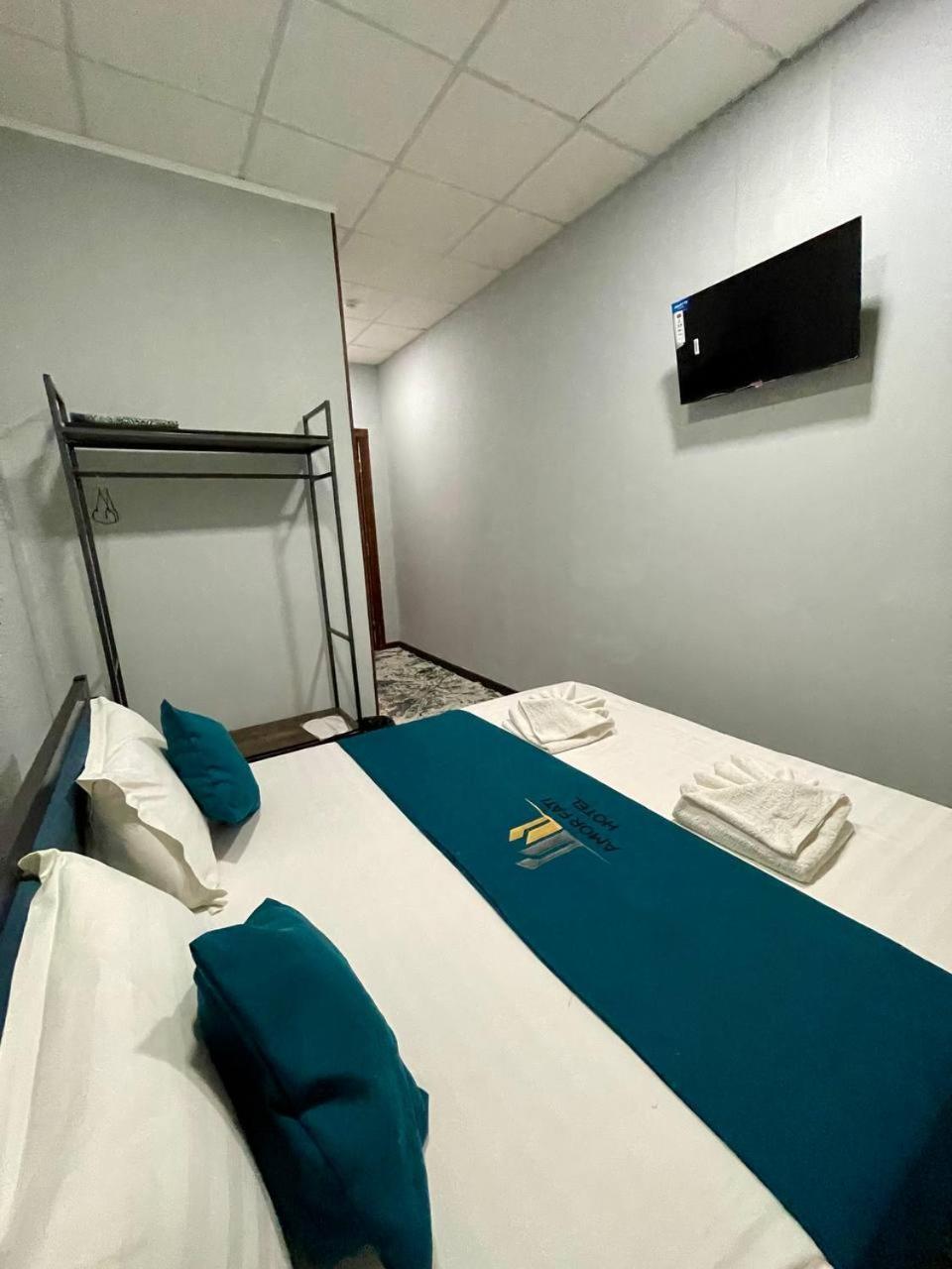 Amor Fati Hotel Toshkent Tasjkent Buitenkant foto