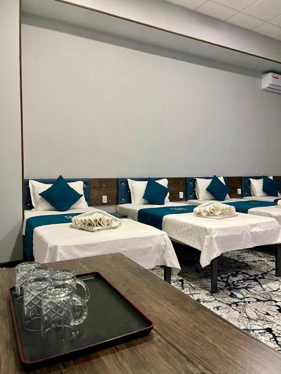 Amor Fati Hotel Toshkent Tasjkent Buitenkant foto