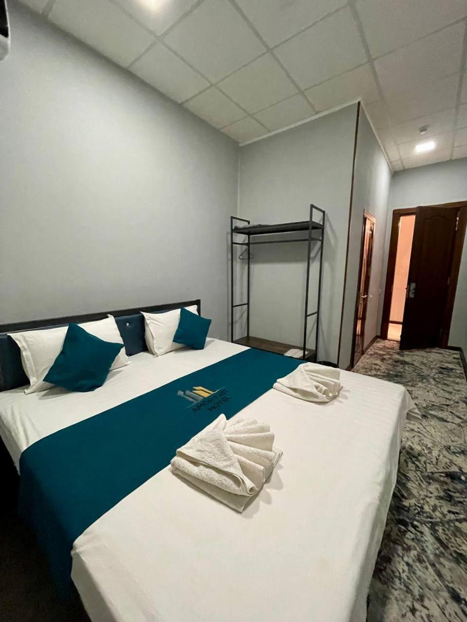 Amor Fati Hotel Toshkent Tasjkent Buitenkant foto