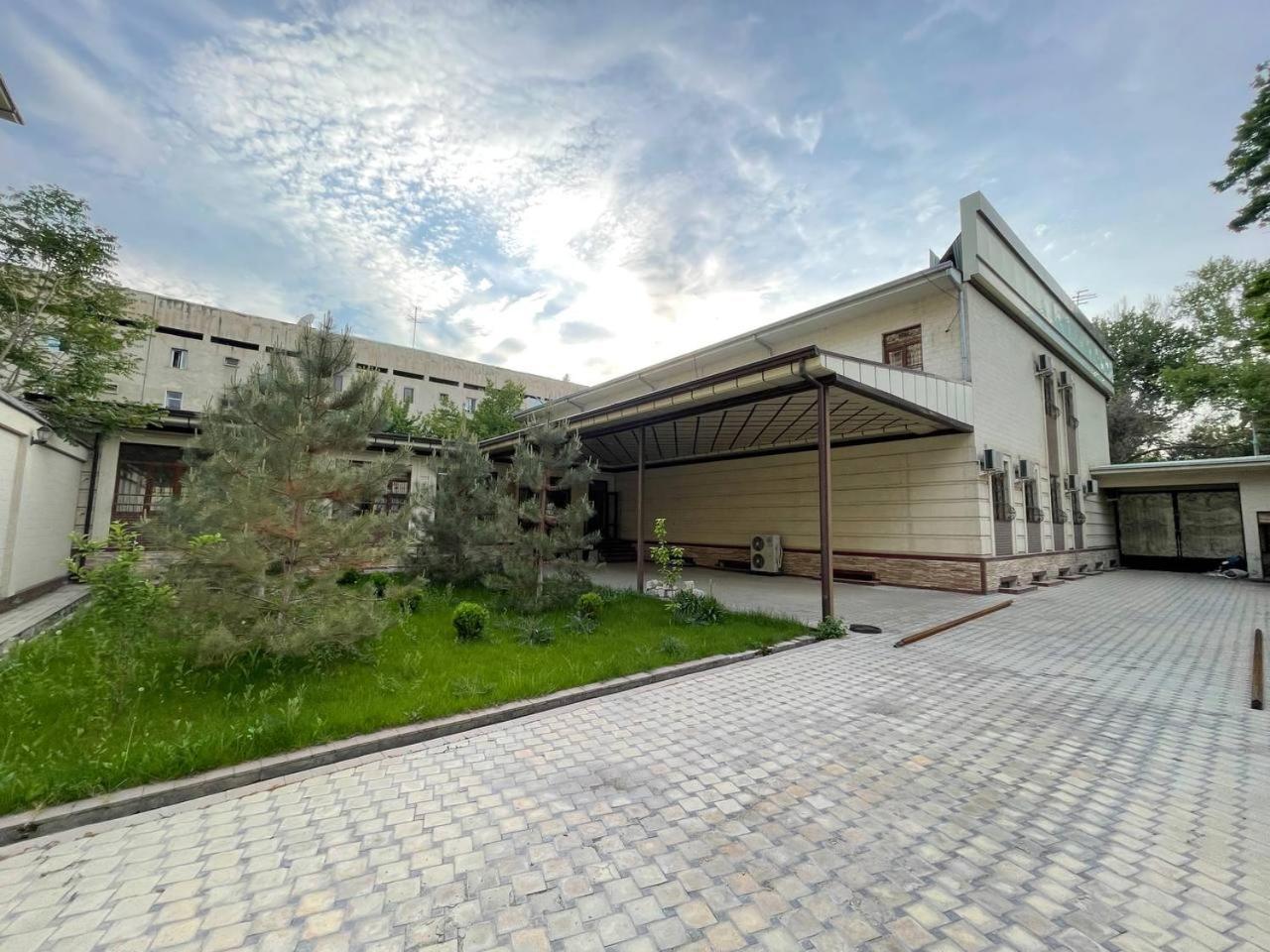 Amor Fati Hotel Toshkent Tasjkent Buitenkant foto
